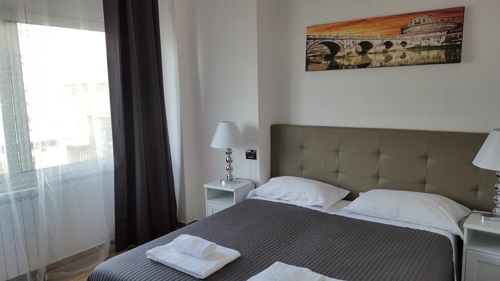 Luce Di Luna Luxury Suites Рим Экстерьер фото