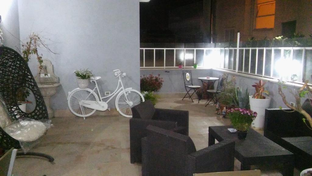 Luce Di Luna Luxury Suites Рим Экстерьер фото
