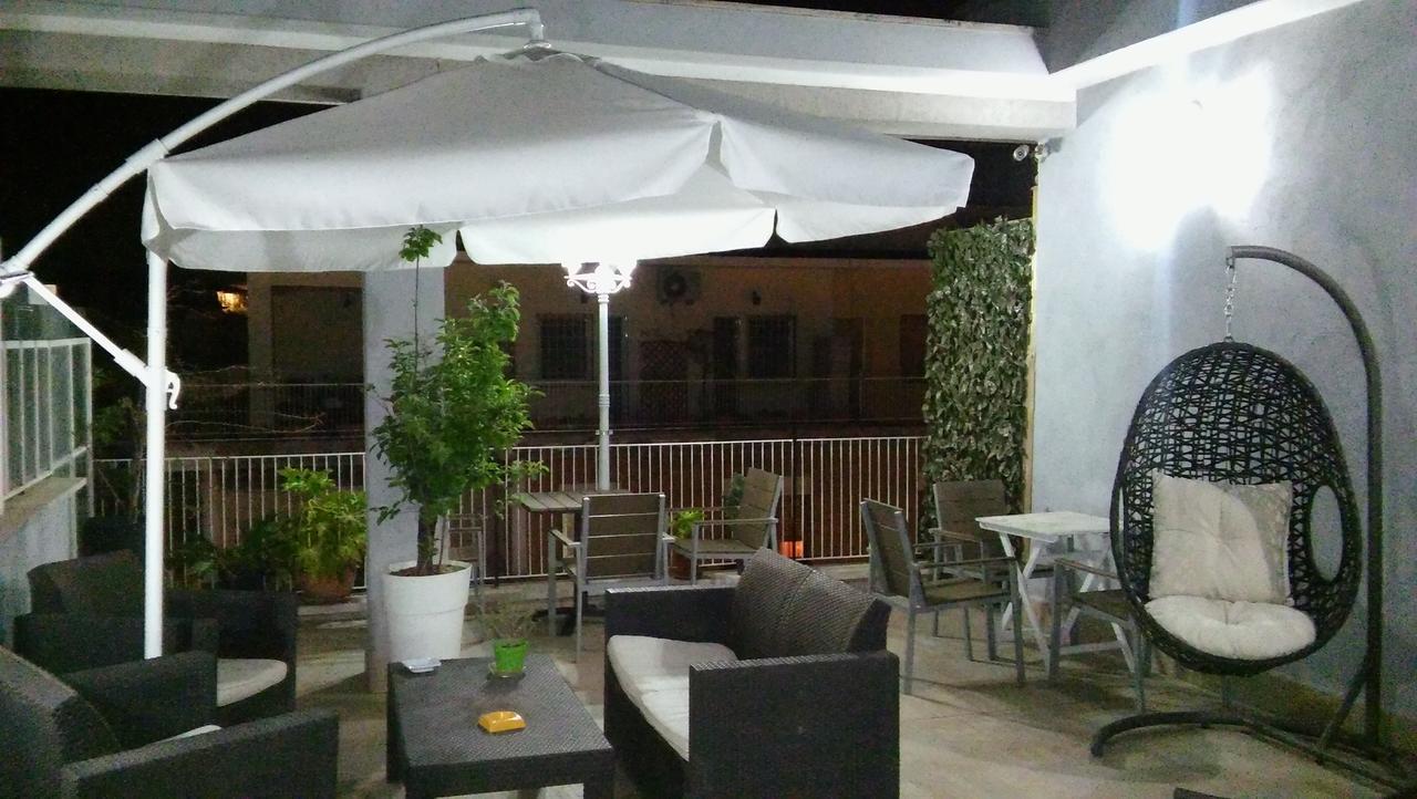 Luce Di Luna Luxury Suites Рим Экстерьер фото